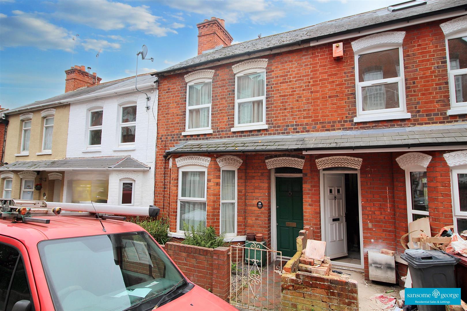 3 bed property in Wilson Road, Reading